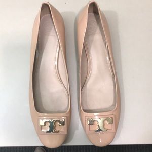 Tory Burch Ballerina Flats - worn once
